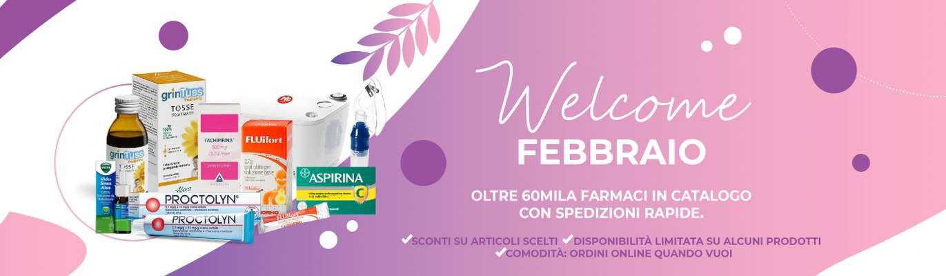 promo mese febbraio
